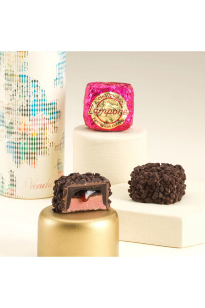 Venchi Ciocolata Chocoviar Zmeură 100 g