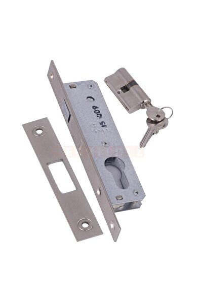 KALE 201 Sliding Barelli Cylinder Mortise Lock