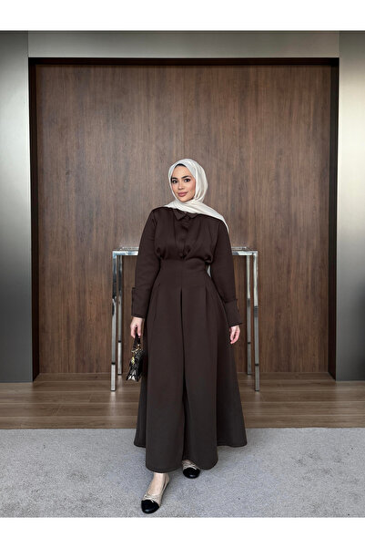 Elfin Scuba Suit with Pens Detail