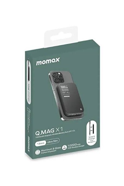 Momax Q Mag X1 MagSafe Powerbank 10000 mAh