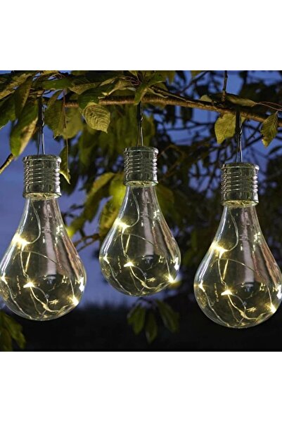 dalip Lampă solară LED, Model bec, Dalip, Alb cald, Alb cald