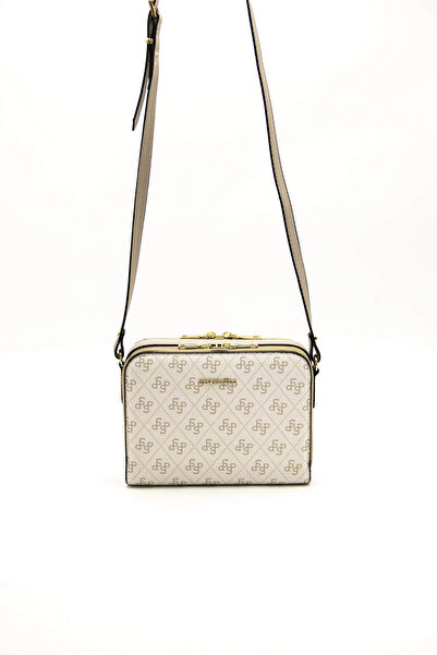 Silver Polo Geantă crossbody pentru femei 888