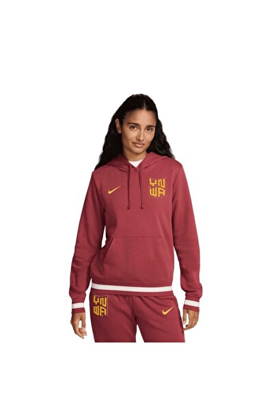 Nike Hanorac LFC W NSW CLUB FLC STD PO HDY