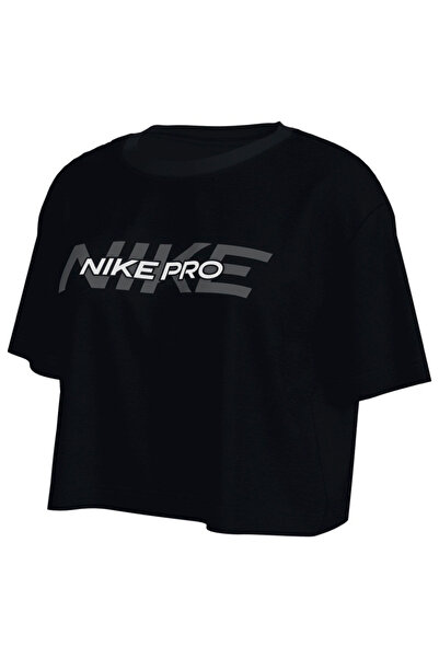 Nike Tricou W NK PRO SS CRP TEE FA24
