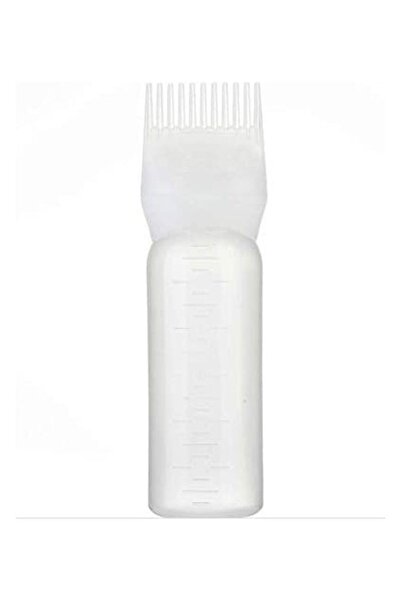 Türkiye Professional Hair Colouring Comb+Bottle White