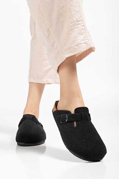 Valeriiastock Γυναικείες χειμερινές παντόφλες εσωτερικού χώρου Ορθοπεδική σόλα Άνετη