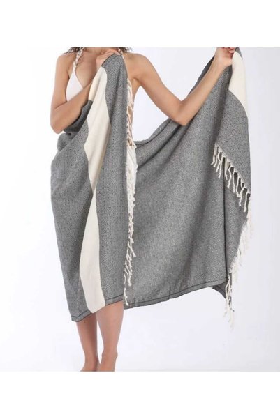 Nevin Acar Cotton Peştemal, Beach Towel, Pool, Sea, Sauna, Hammam, Hot Spring, Travel Peshtemal Towel