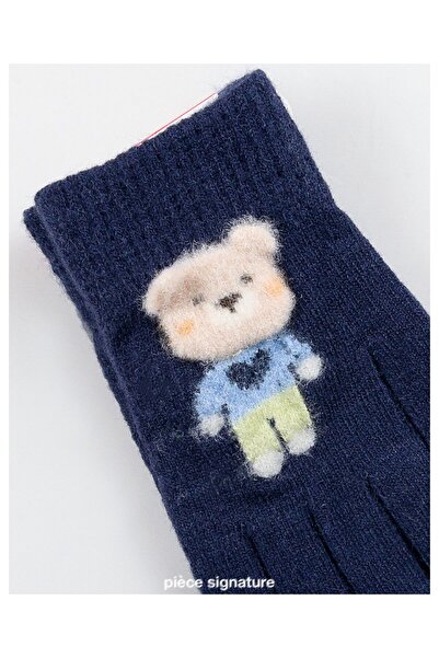 PIECE SIGNATURE 95% АКРИЛ, 5% ЕЛАСТАН, Рукавички для хлопчиків (4-8 років)