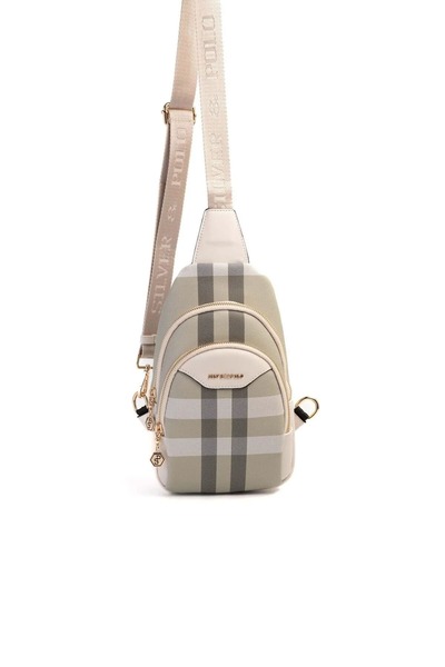 Silver Polo Дамска чанта за кръста 959