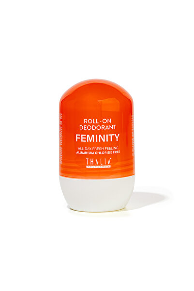 Simple Thalia Feminity Alüminyum İçermeyen Doğal Roll-on Women 50ml