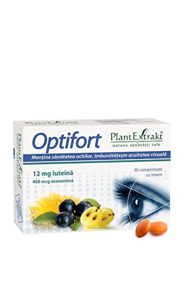 Plantextrakt Optifort 30 cps -