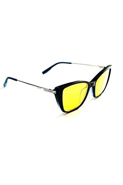 Avva 201 C7 Polarized&Anti-Glare Clip-On Women's Sunglasses