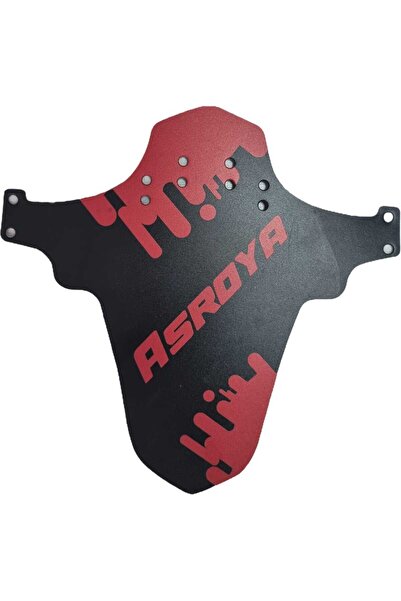 Asroya Bisiklet Çamurluk Bisiklet Çamurluğu Ön Veya Arka (1 Adet)