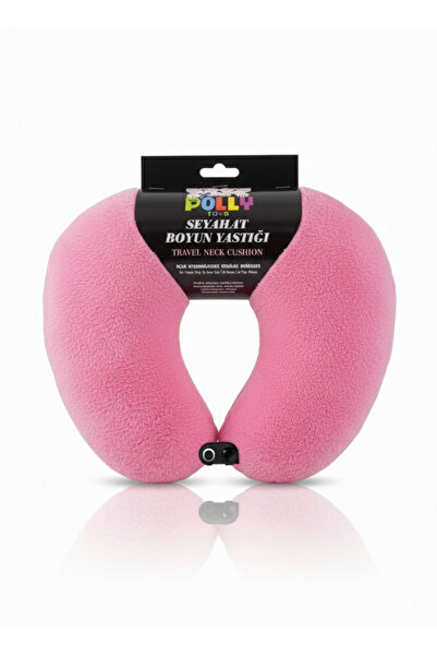 POLLYTOYS PELÜŞ OYUNCAKTA DÜNYA MARKASI Seyahat Boyun Yastığı 40 cm – Rahat &...