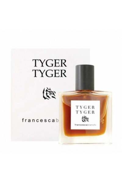 Francesca Bianchi Tyger Tyger by – Unisex – Extrait de Parfum – 30 ml