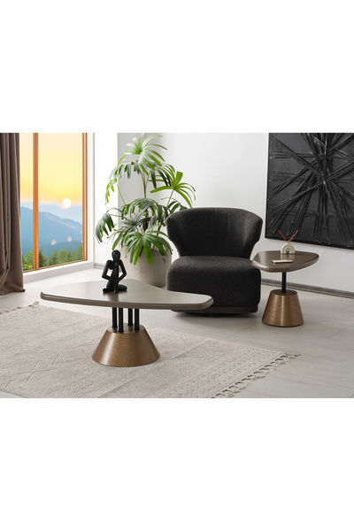 CEYHUL HEART DEMONTE ORTA VE YAN SEHPA