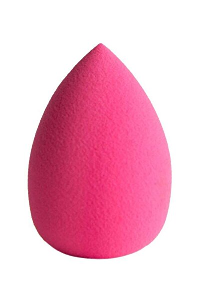 The comprehensive house اسفنجة مزج المكياج باللون الوردي