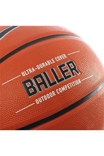 Nike N.Ki.32.855.07 Baller 8P Amber Unisex Basketball Ball Brown