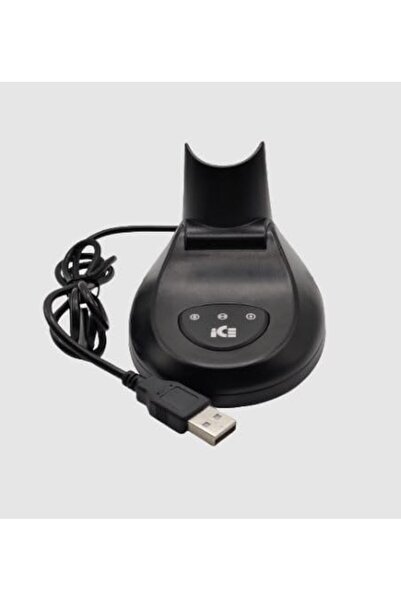 İce ZIPSCAN IS-2225 Bluetooth Wireless, Cradle