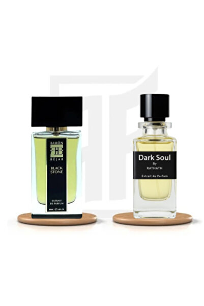 rathath عطر دارك سول من رذاذ– بديل بلاك ستون – 100 مل