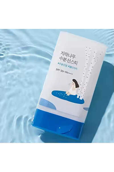 Round Lab Birch Juice Moisturizing Sun Stick (Nemlendirici ve Serinletici Güneş Koruyucu) 19gr