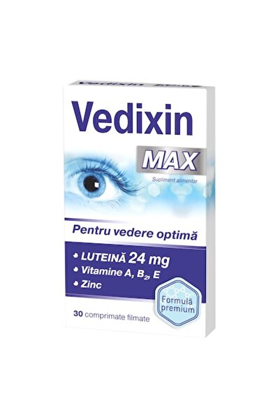 Zdrovit Vedixin Max, Zdrovit, 30 comprimate