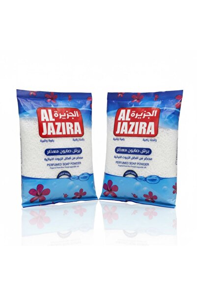 ALJAZIRA Al Jazeera Perfumed Powdered Soap for Clothes - 400g