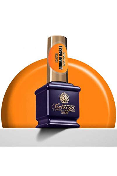 GELAXYO RUBBER BASE NEON 05 15ml