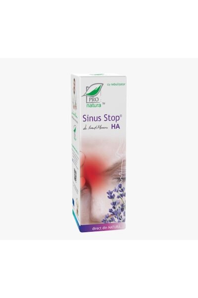 Pro Natura Sinus Stop Ha food supplement, Pro Natura, 50 ml
