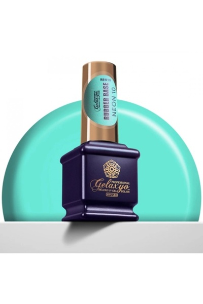 GELAXYO RUBBER BASE NEON 10 15ml