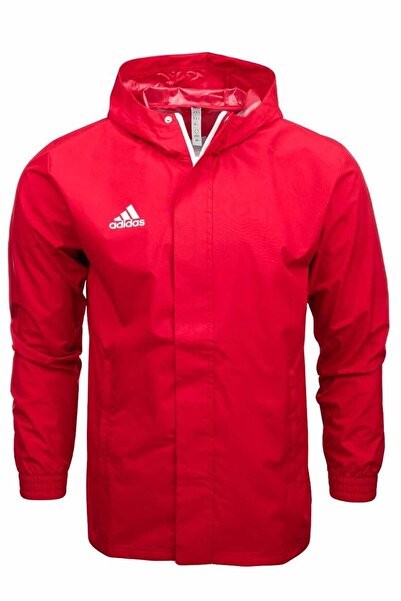 adidas Men's Raincoat Ad4009Red