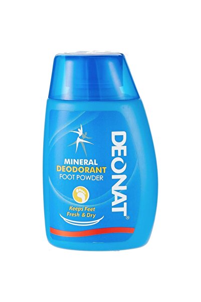 DEONAT بودرة مزيلة للعرق للقدمين 50 جرام