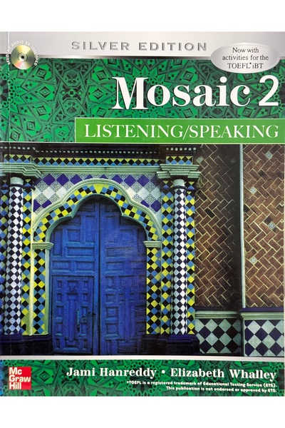 DAR فسيفساء 2 الاستماع / التحدث
