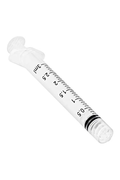 SOL-M 100 3 ml medical syringes without needle