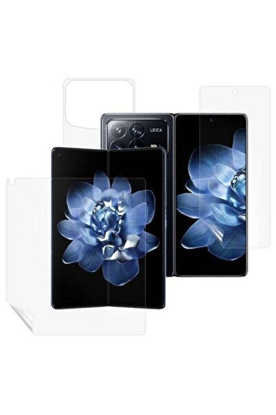 Generic Hydrogel 3-piece Screen Protector Set for Xiaomi Mix Fold 4
