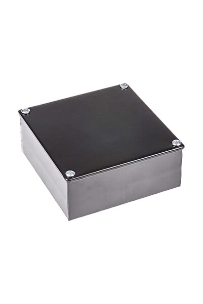 Raco Electrical Junction Box, Project Box ABS Plastic Enclosure with Wall Bracket Wide Application (