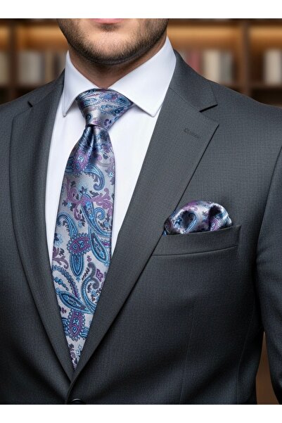 ilayda emir Erkek yaka mendili kravat