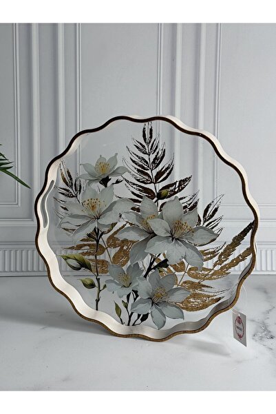 ROSSEV Velora Round Tray