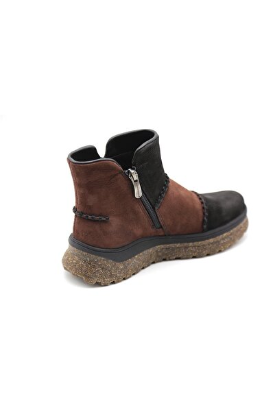 Mammamia 4090LX Γυναικείες μπότες Nubuck