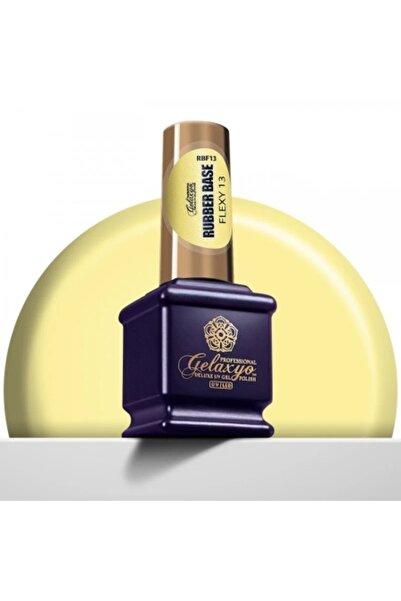 GELAXYO RUBBER BASE FLEXY 13 15ML