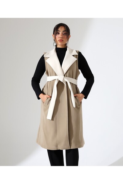 Fi'l Arz Fashion Vest