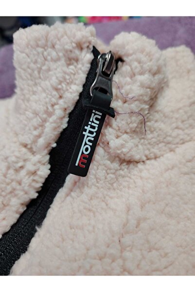 Monttini Kız Çocuk Polar