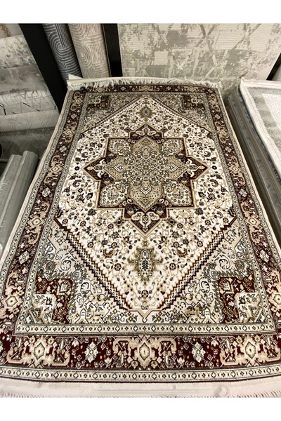 KARAR HALI Osmanlı yün salon halısı