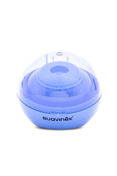Suavinex Αποστειρωτής UV για πιπίλες Duccio, μπλε,