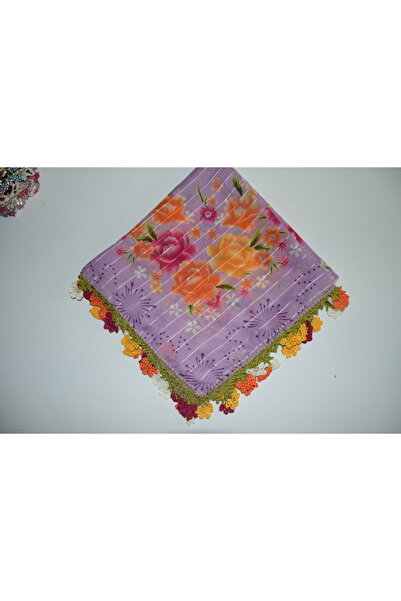 SENSSTEKSTİL التطريز اليدوي بالكروشيه مع تفاصيل الكتابة