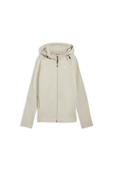 Puma Bluza cu fermoar Evostripe Full-Zip Hoodie