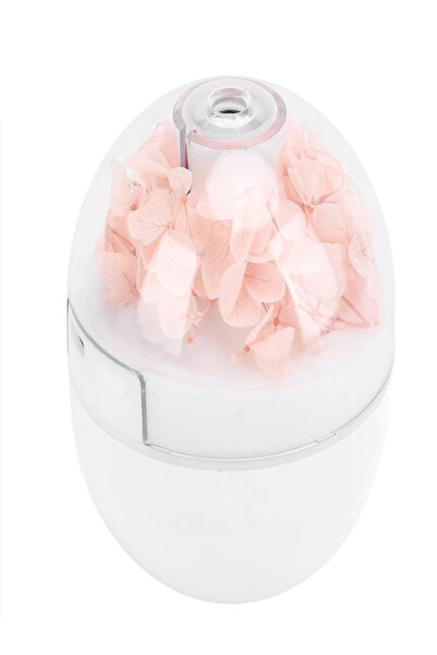 OEM “BloomSphere Aura” USB Humidifier, RGB Light, Fine Mist, Quiet, for Bedroom or Office