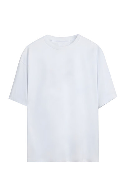 GraffTee تي شيرت قطني للجنسين من أفريقيا قصة فضفاضة