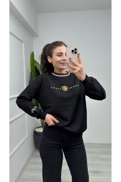 TUNAM BUTİK 2015 موديل ماركة سويت بلاك بتفاصيل تطريز مطرزة