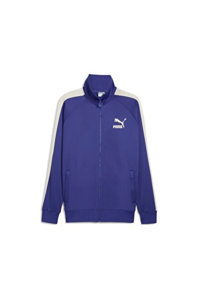 Puma Bluza cu fermoar T7 Iconic Track Jacket (S) PT